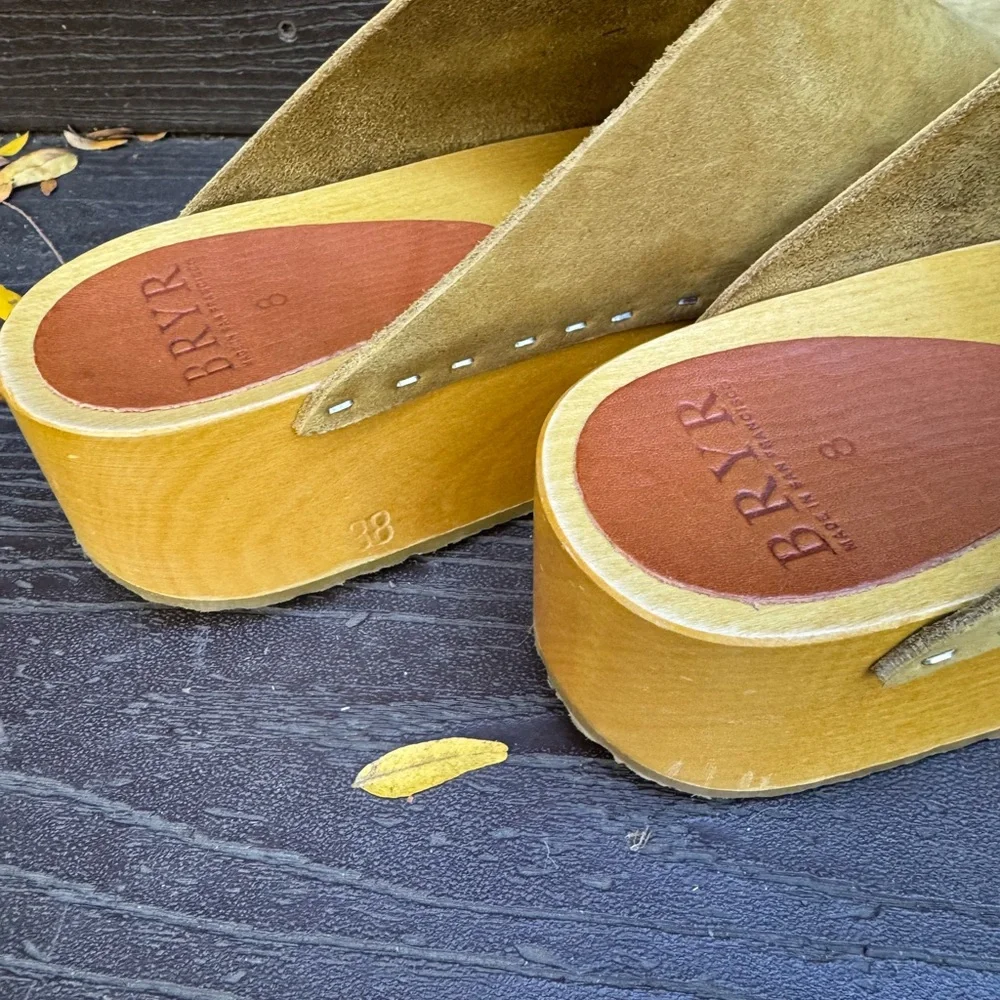 Bryr yarrow Bean clog - Picture 2 of 7